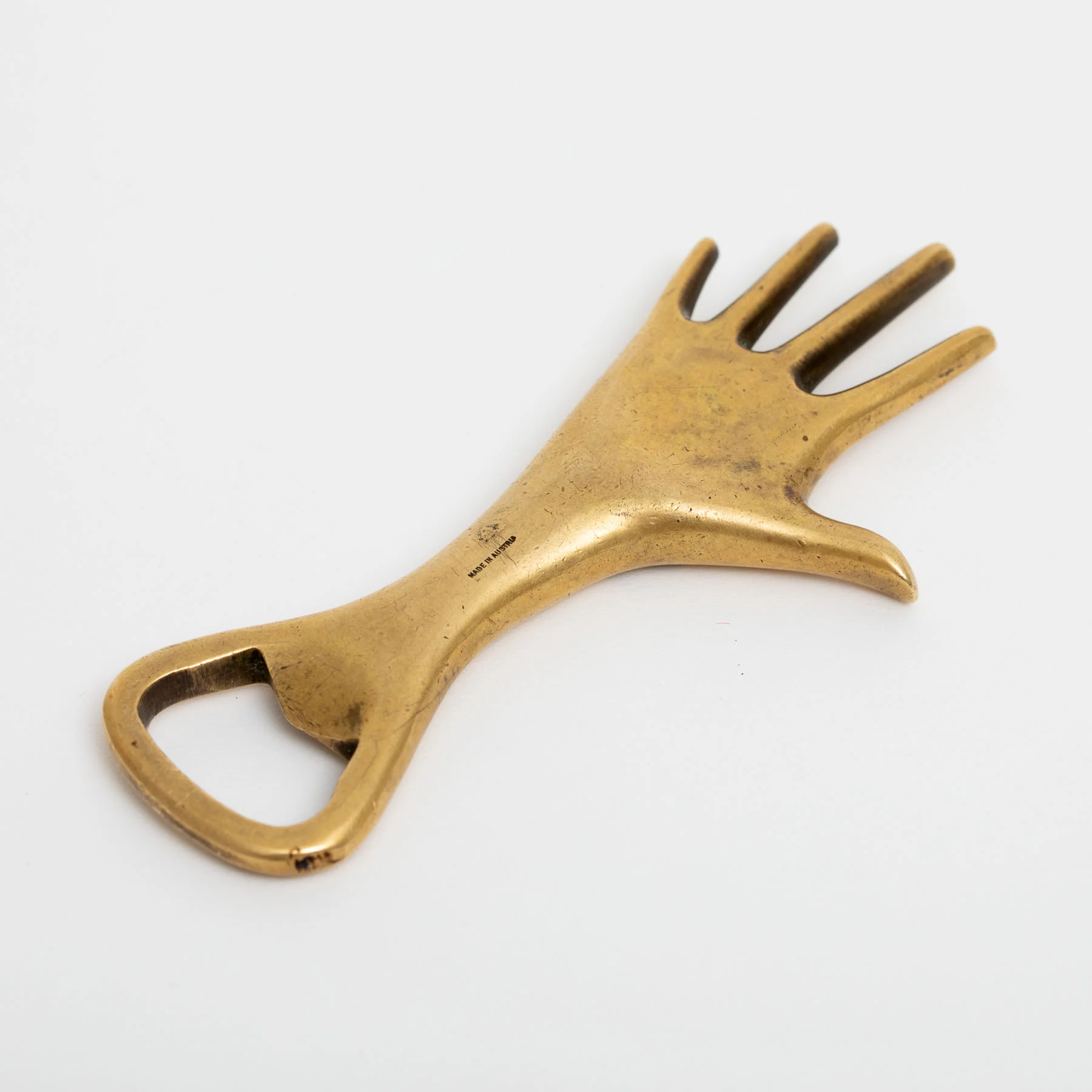 Carl Aubock Hand Bottle Opener — HAMEL20